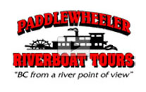 Paddlewheeler Riverboat Tours